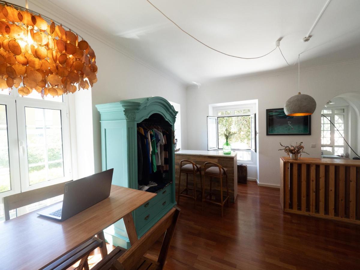 Impact Beach House エストリル エクステリア 写真