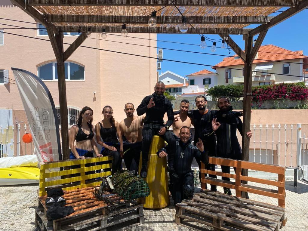 Impact Beach House エストリル エクステリア 写真