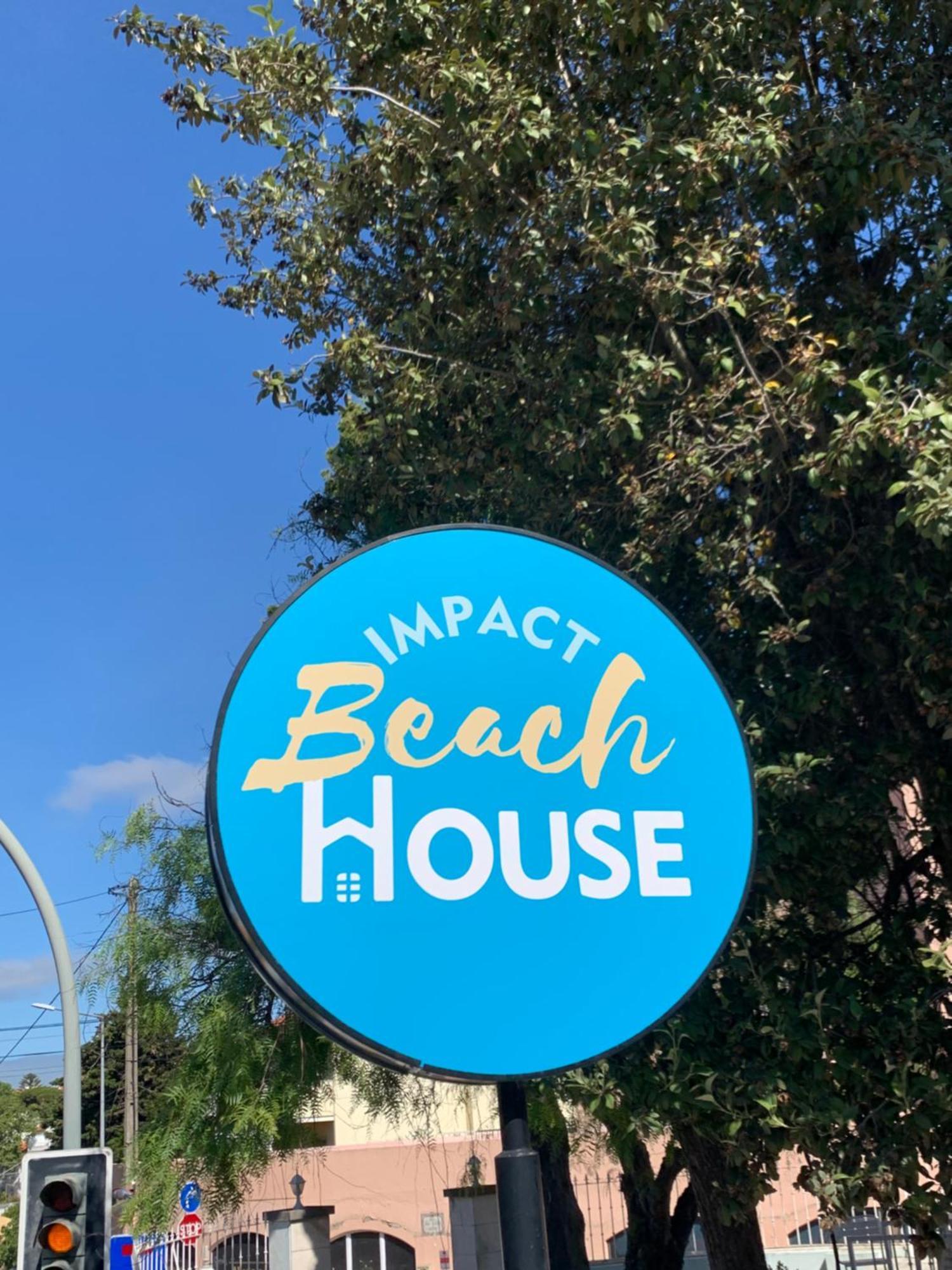 Impact Beach House エストリル エクステリア 写真